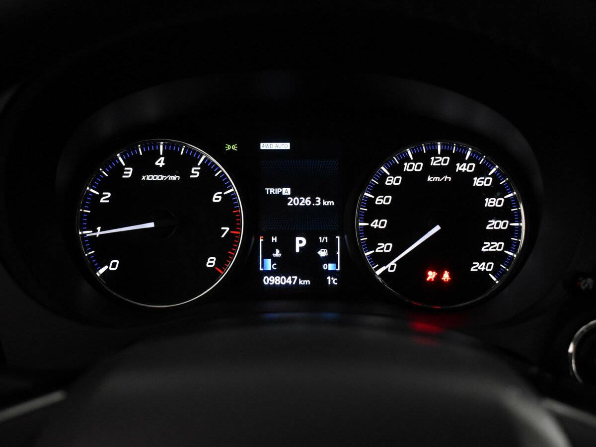 Mitsubishi Outlander б/у, 2018, Вариатор. Фото: #16