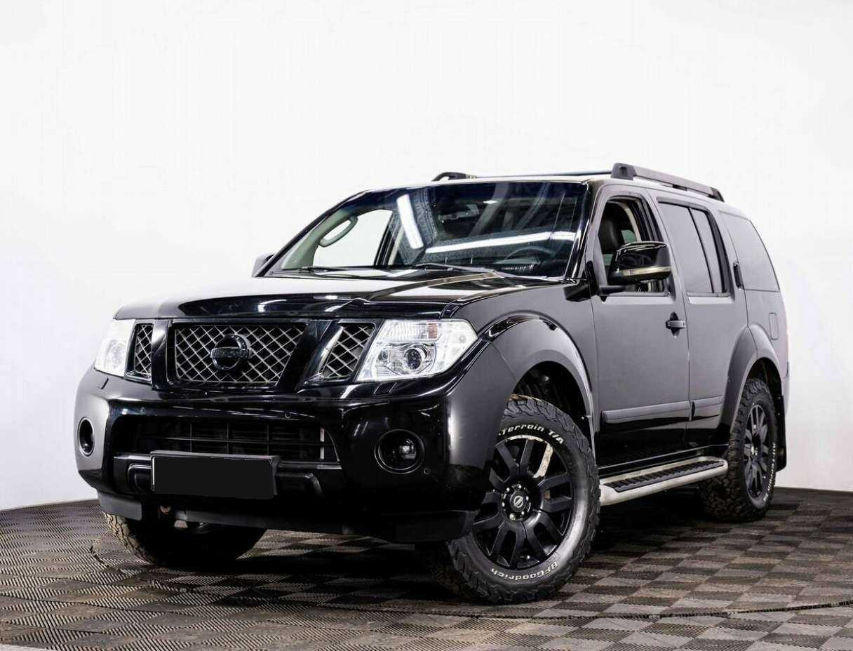 Nissan Pathfinder б/у, 2013, Автоматическая. Посмотреть фото