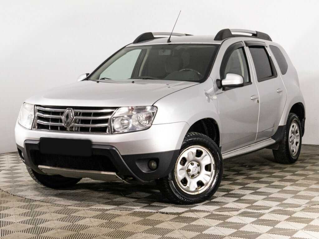 Renault Duster б/у, 2015, Автоматическая. Фото: #0