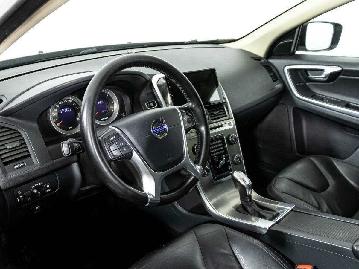 Volvo XC60 б/у, 2012, Автоматическая. Фото: #10