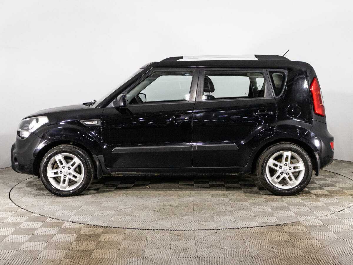 Kia Soul б/у, 2013, Механическая. Фото: #7