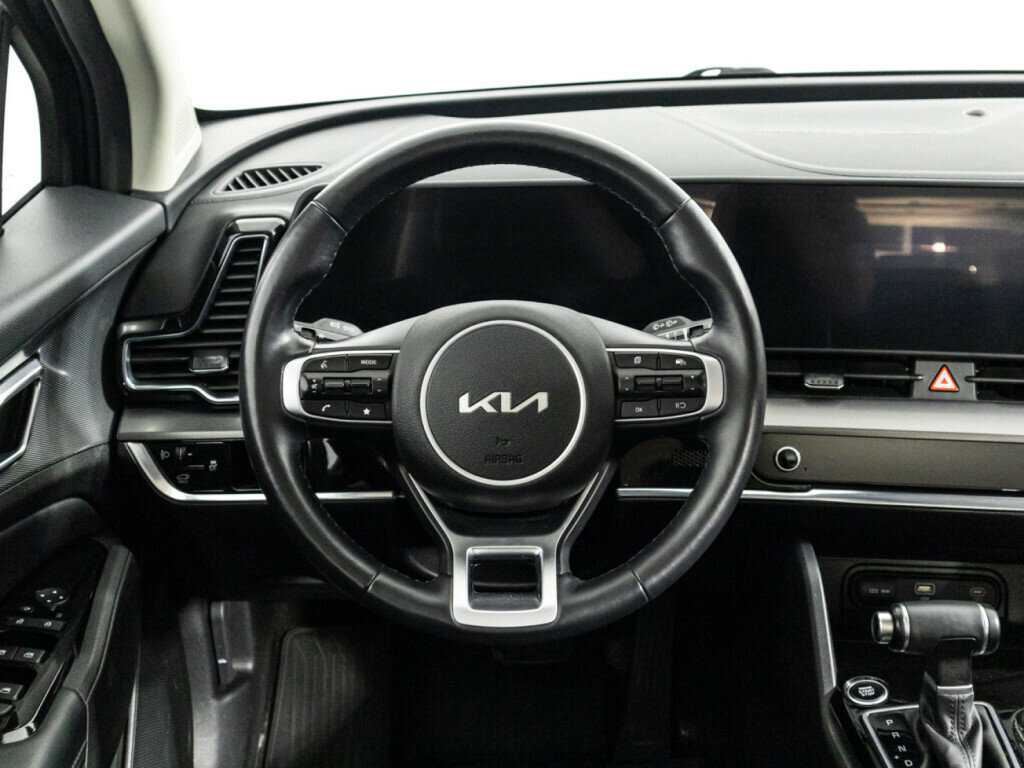 Kia Sportage б/у, 2022, Автоматическая. Фото: #25
