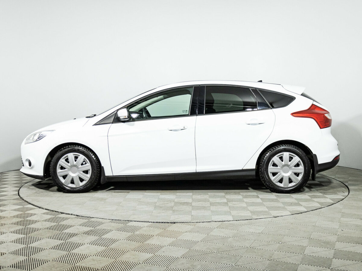 Ford Focus б/у, 2012, Роботизированная. Фото: #7