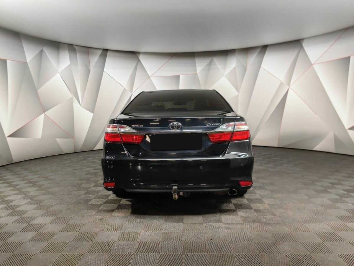 Toyota Camry б/у, 2015, Автоматическая. Фото: #7