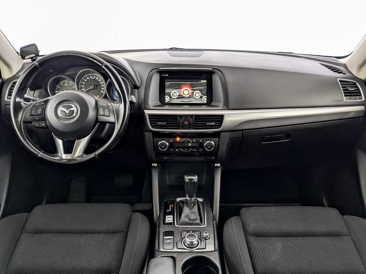 Mazda CX-5 б/у, 2017, Автоматическая. Фото: #11