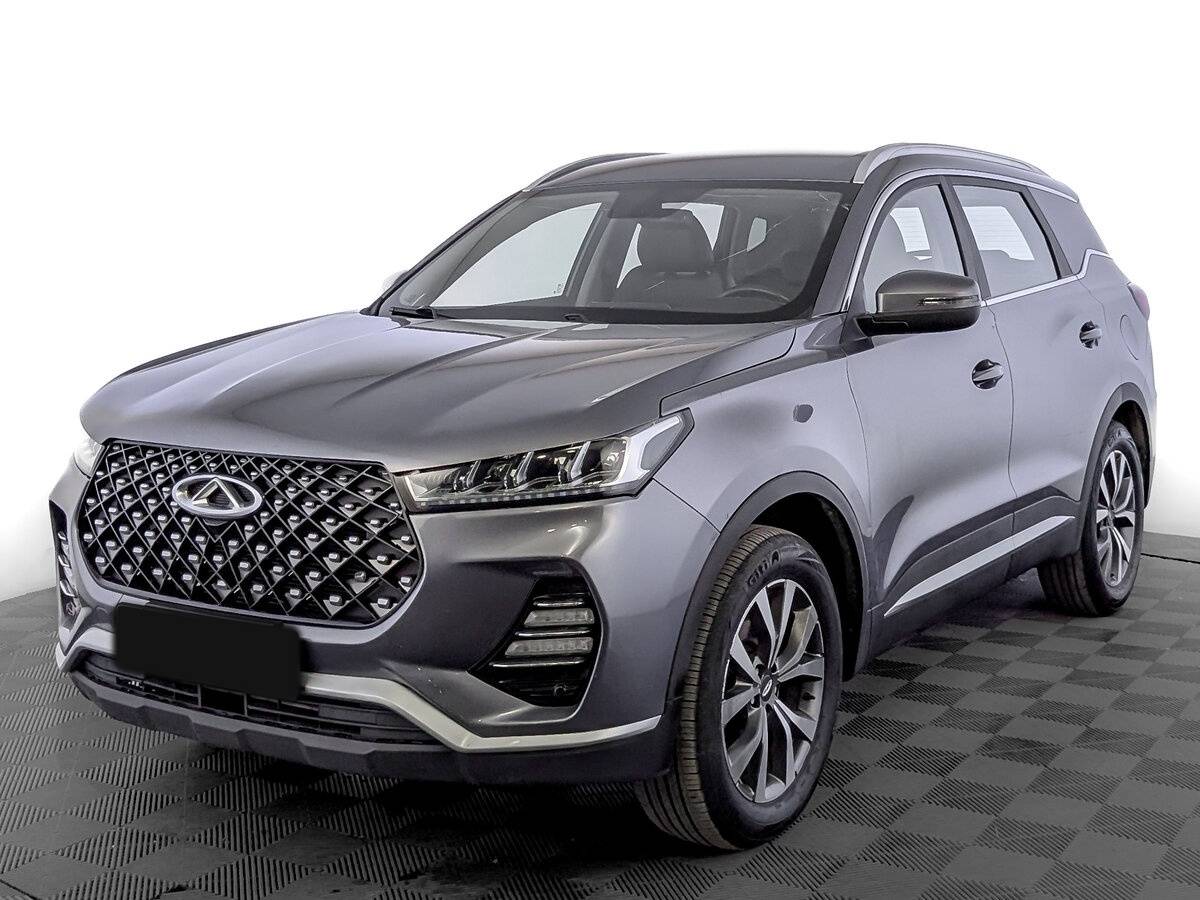 Chery Tiggo 7 Pro б/у, 2022, Вариатор. Посмотреть фото