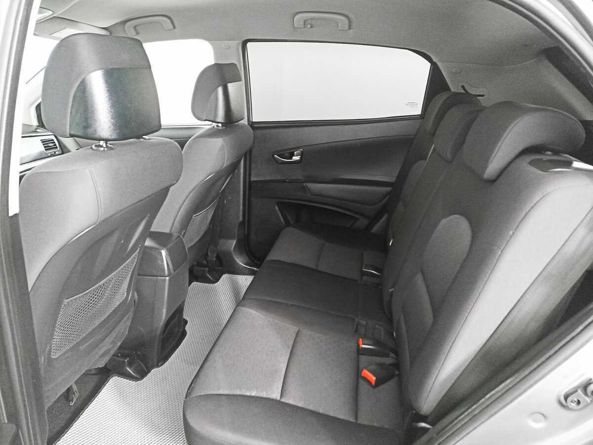 SsangYong Actyon б/у, 2013, Механическая. Фото: #8