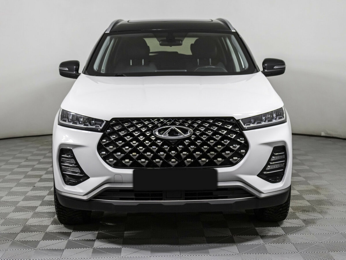 Chery Tiggo 7 Pro б/у, 2021, Вариатор. Фото: #1