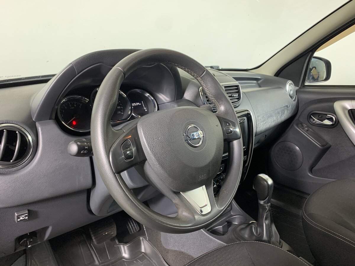 Nissan Terrano б/у, 2019, Автоматическая. Фото: #7