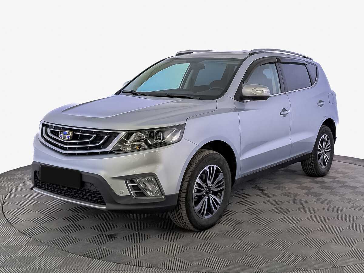 Geely Emgrand X7 б/у, 2020, Автоматическая. Фото: #0