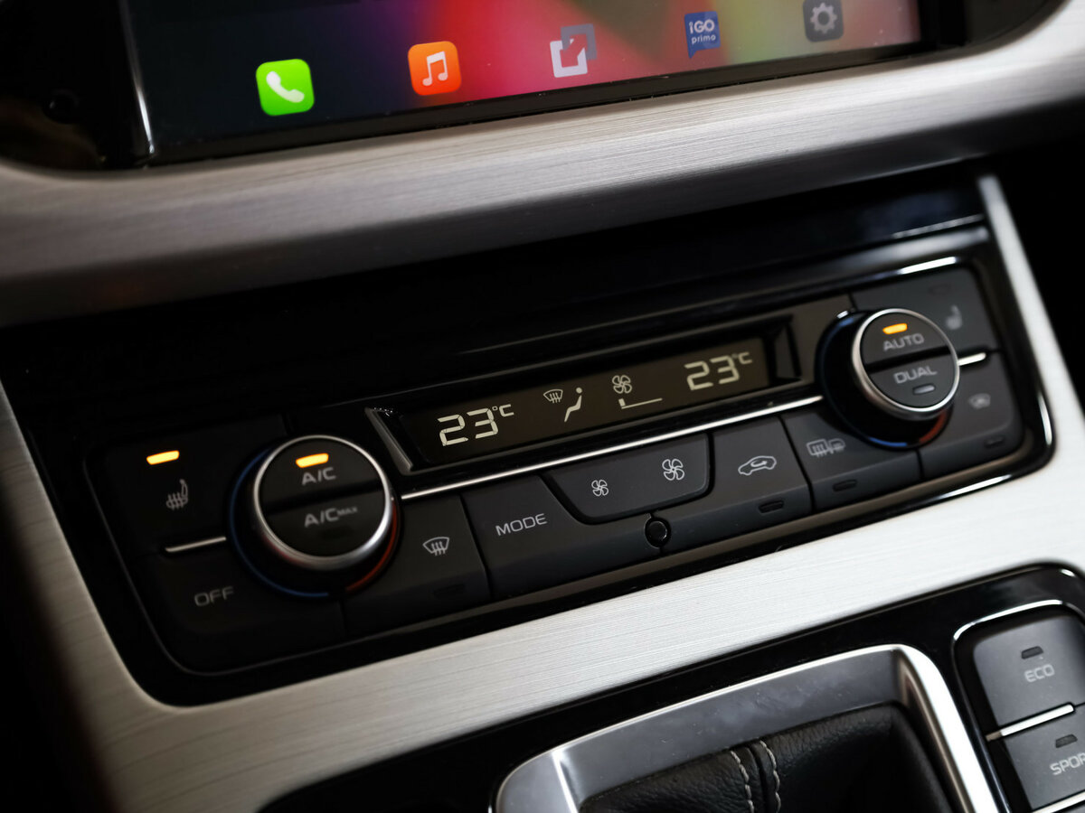 Geely Atlas б/у, 2019, Автоматическая. Фото: #14