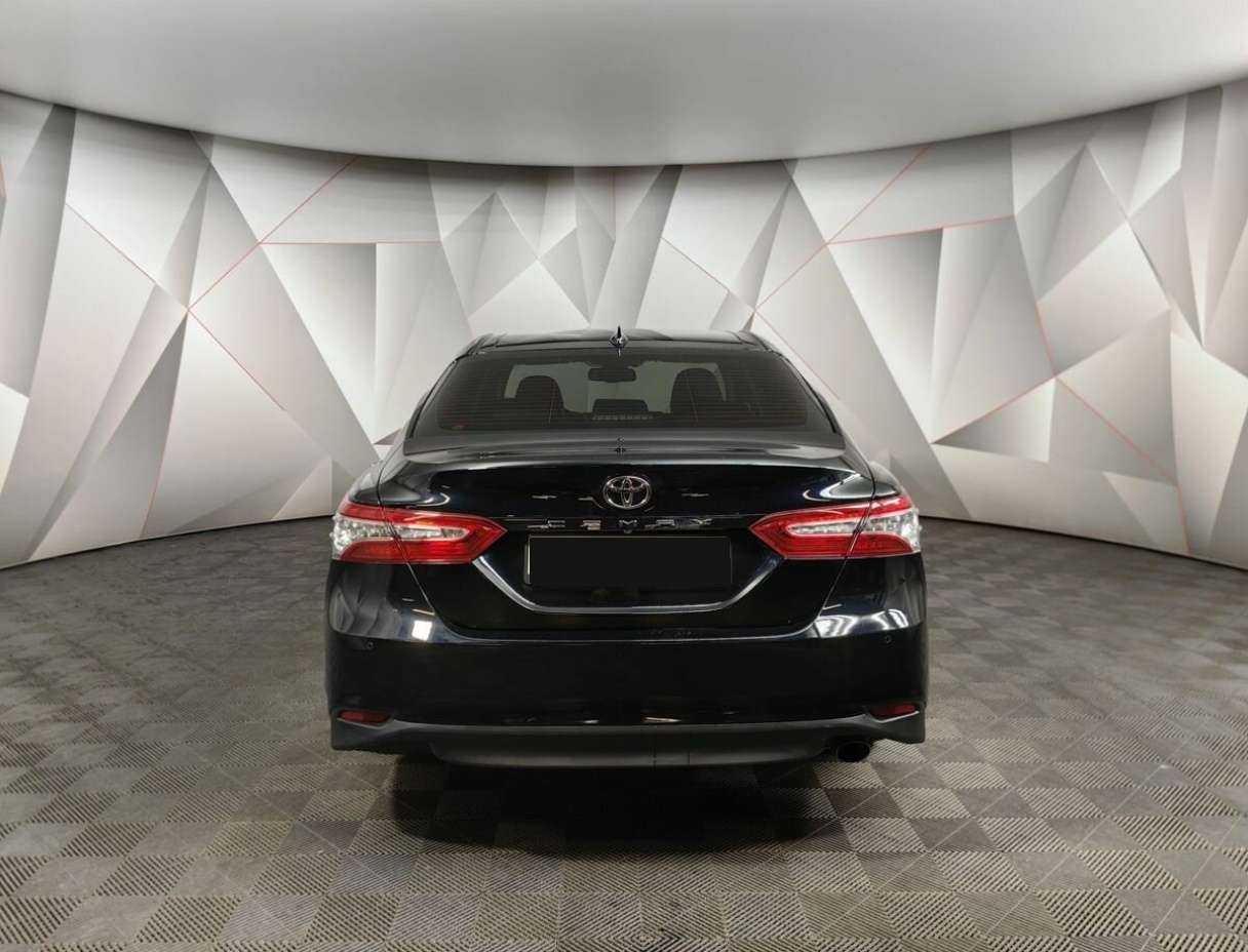 Toyota Camry б/у, 2020, Автоматическая. Фото: #6