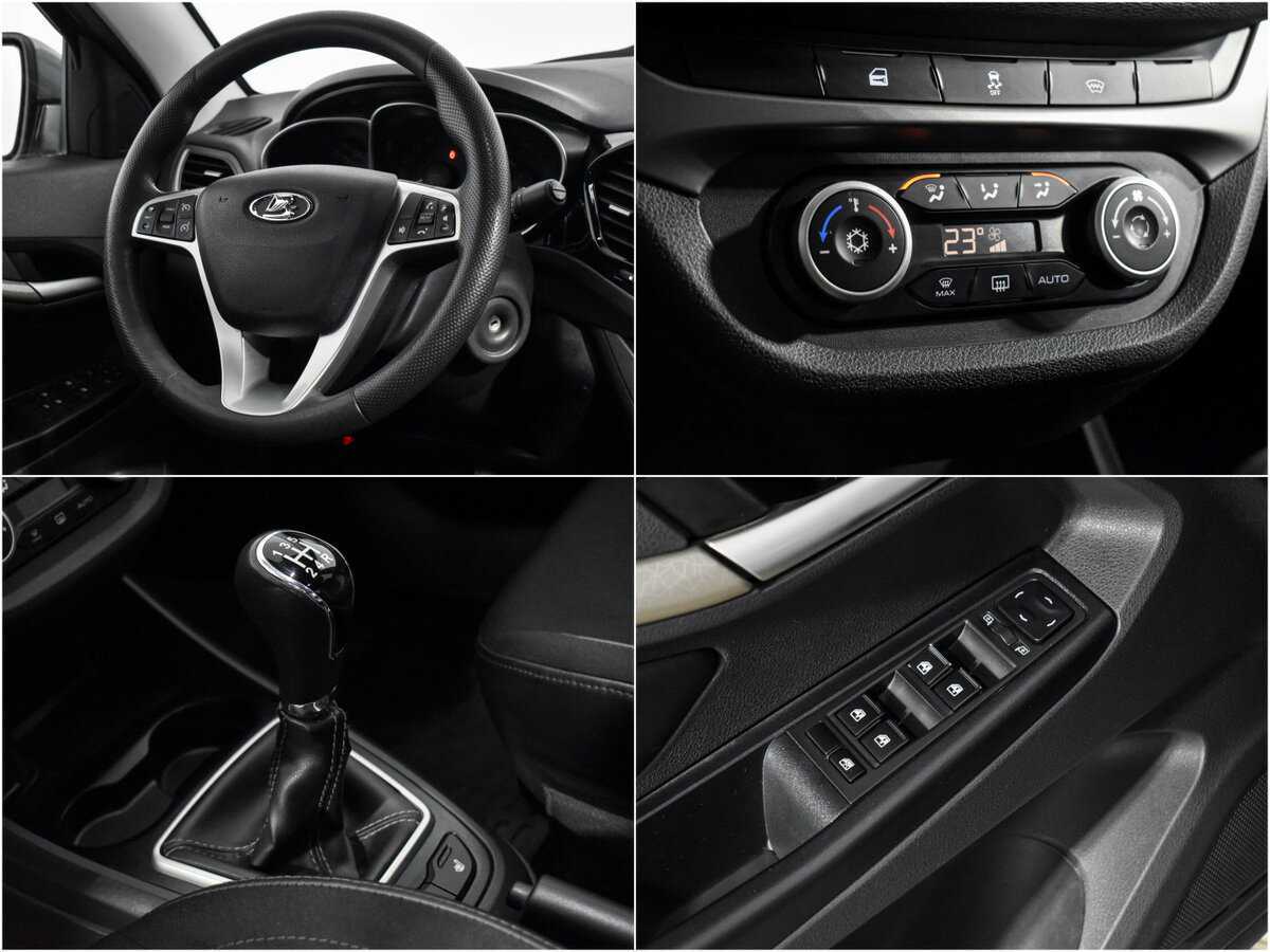 Lada (ВАЗ) Vesta б/у, 2019, Механическая. Фото: #15