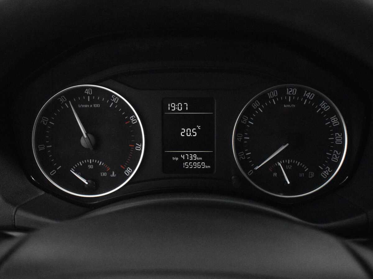 Skoda Octavia б/у, 2012, Механическая. Фото: #16