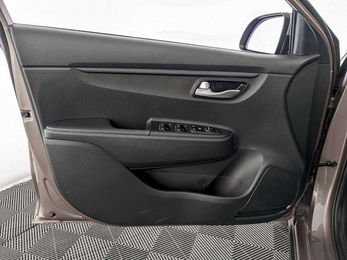 Kia Rio б/у, 2019, Автоматическая. Фото: #14
