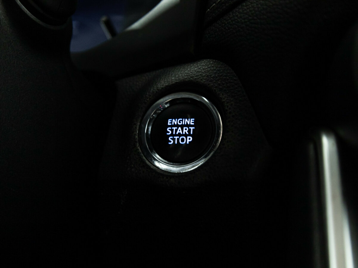 Toyota RAV4 б/у, 2021, Вариатор. Фото: #19
