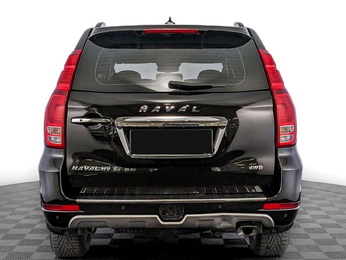Haval H9 б/у, 2021, Автоматическая. Фото: #5