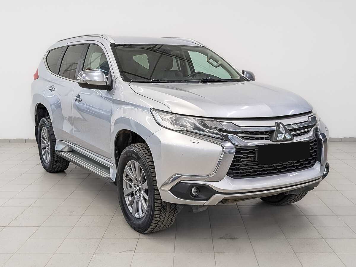 Mitsubishi Pajero Sport б/у, 2020, Автоматическая. Фото: #2