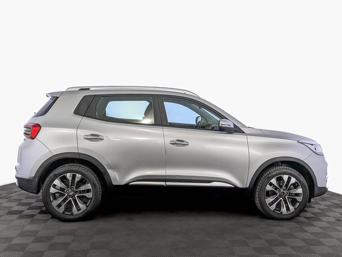 Chery Tiggo 4 б/у, 2021, Роботизированная. Фото: #3