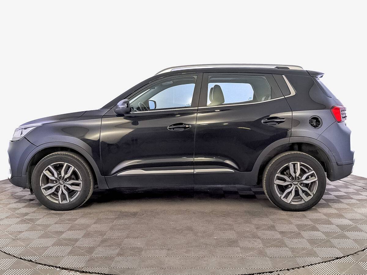 Chery Tiggo 4 б/у, 2022, Вариатор. Фото: #7