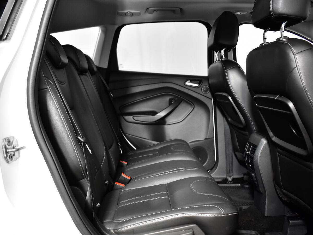 Ford Kuga б/у, 2014, Автоматическая. Фото: #9