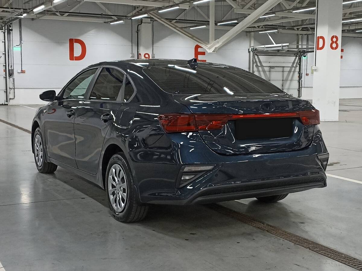 Kia Cerato б/у, 2019, Автоматическая. Фото: #6