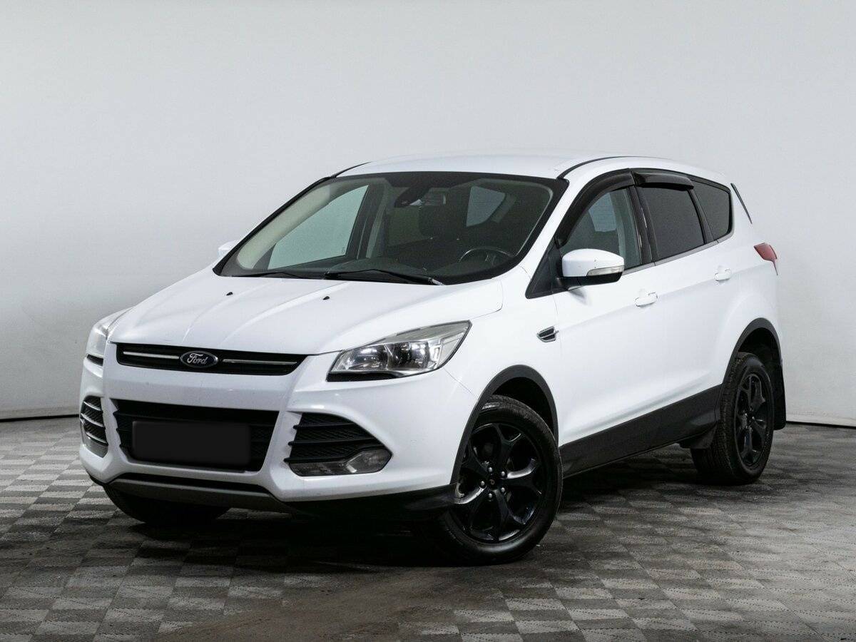 Ford Kuga б/у, 2014, Автоматическая. Посмотреть фото