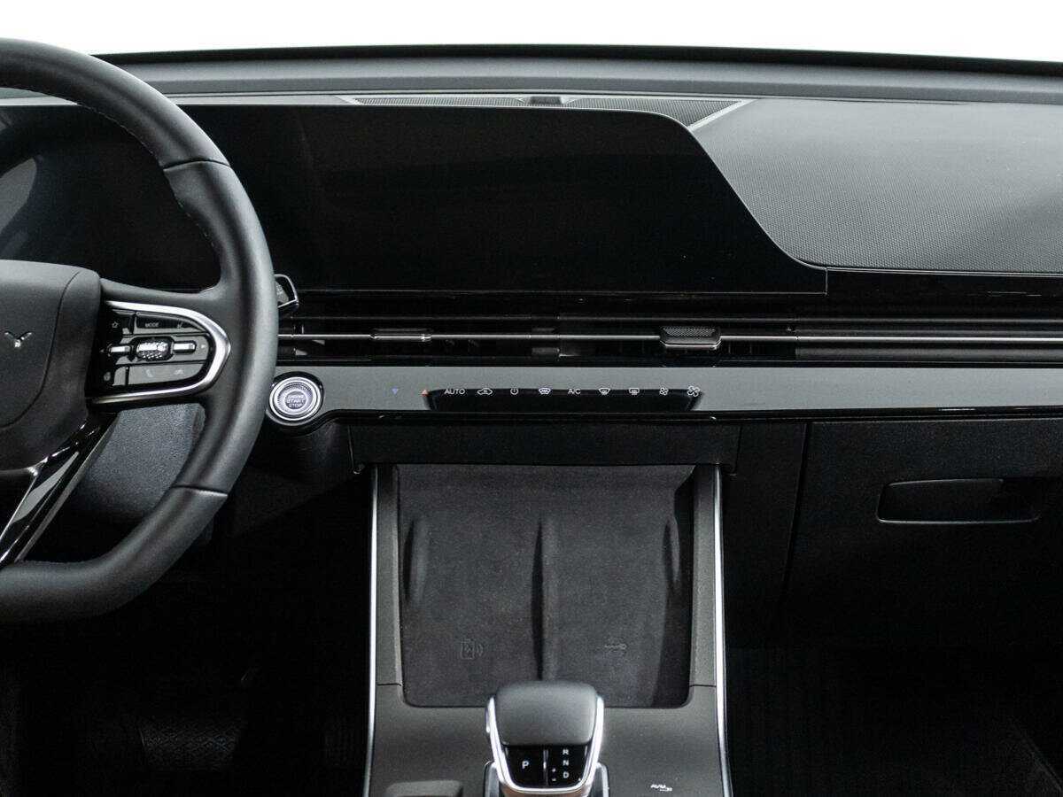 OMODA C5 б/у, 2022, Вариатор. Фото: #13