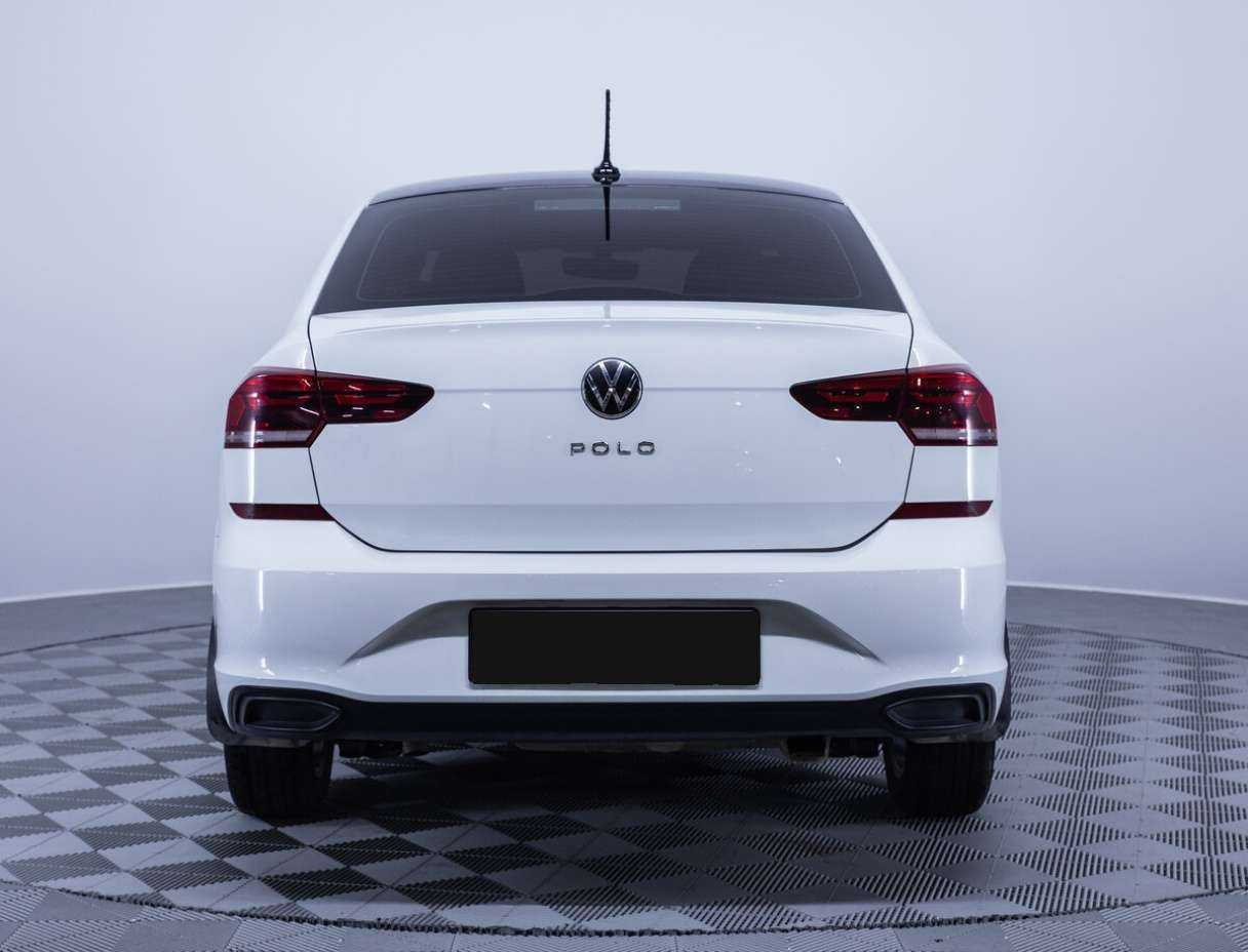 Volkswagen Polo б/у, 2020, Механическая. Фото: #5