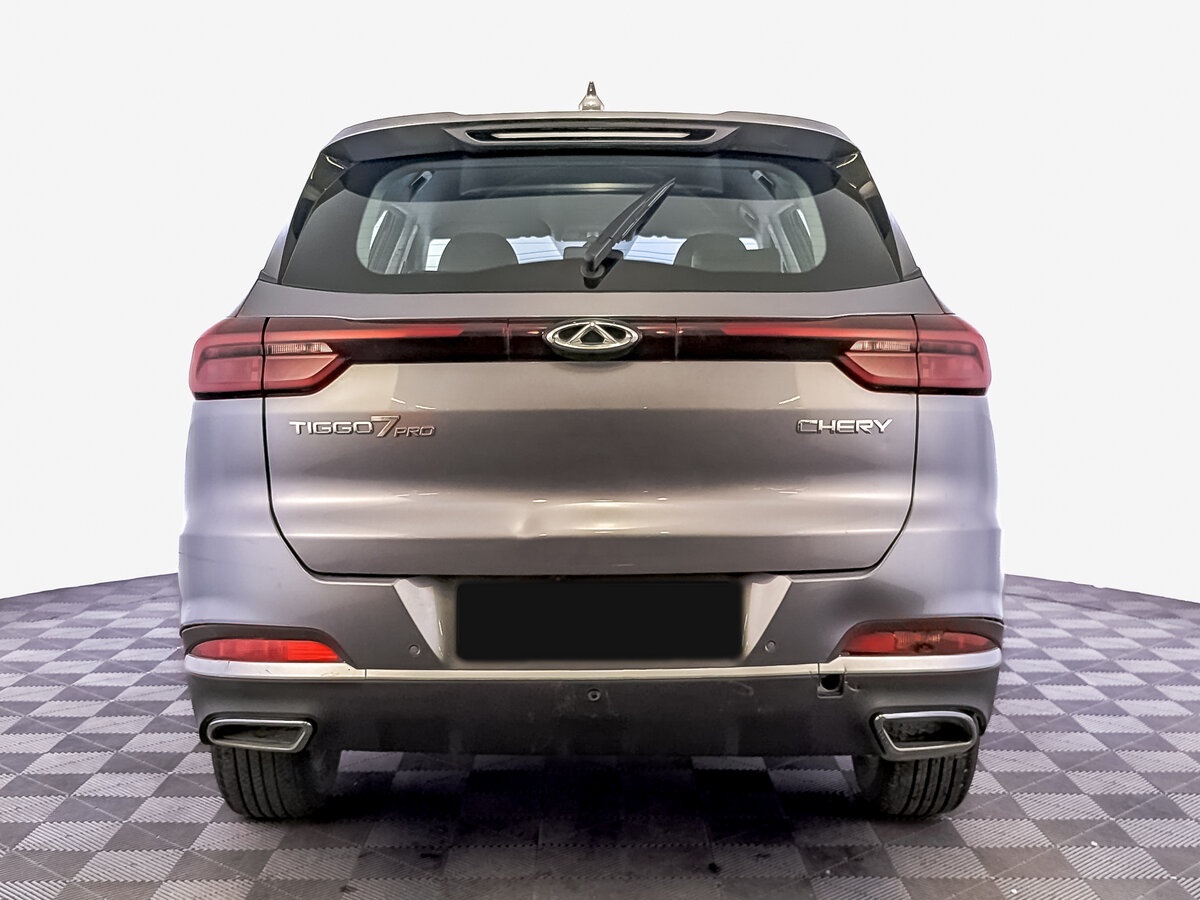 Chery Tiggo 7 Pro б/у, 2022, Вариатор. Фото: #5