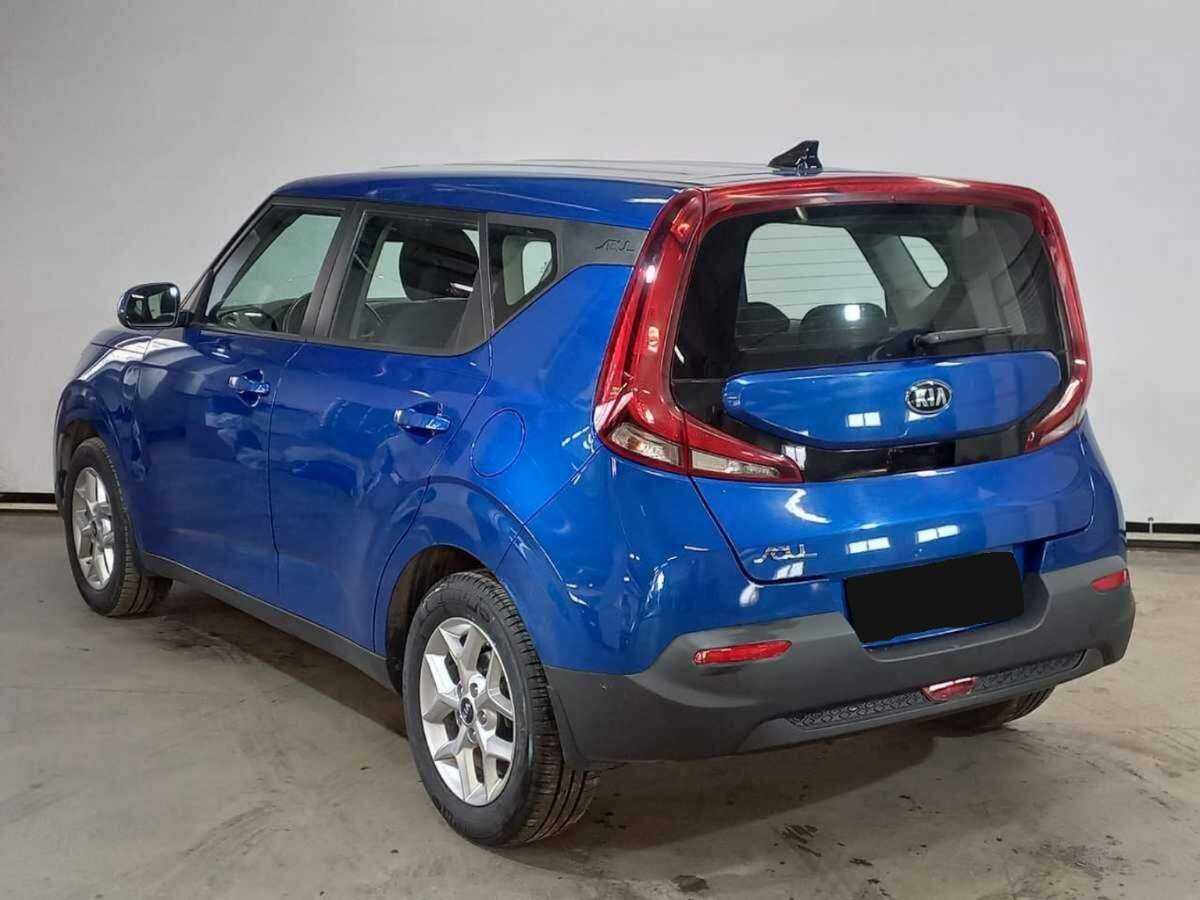 Kia Soul б/у, 2020, Автоматическая. Фото: #6
