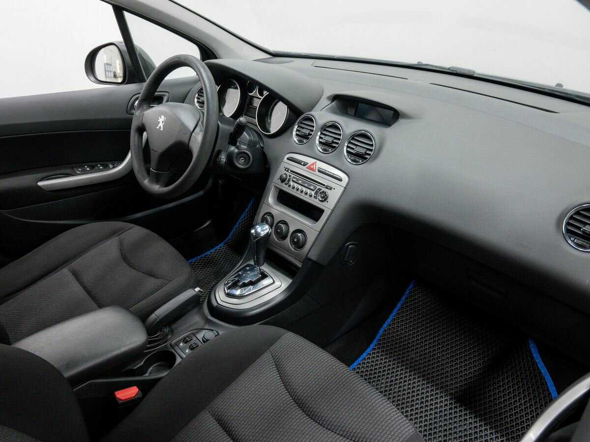 Peugeot 408 б/у, 2013, Автоматическая. Фото: #6