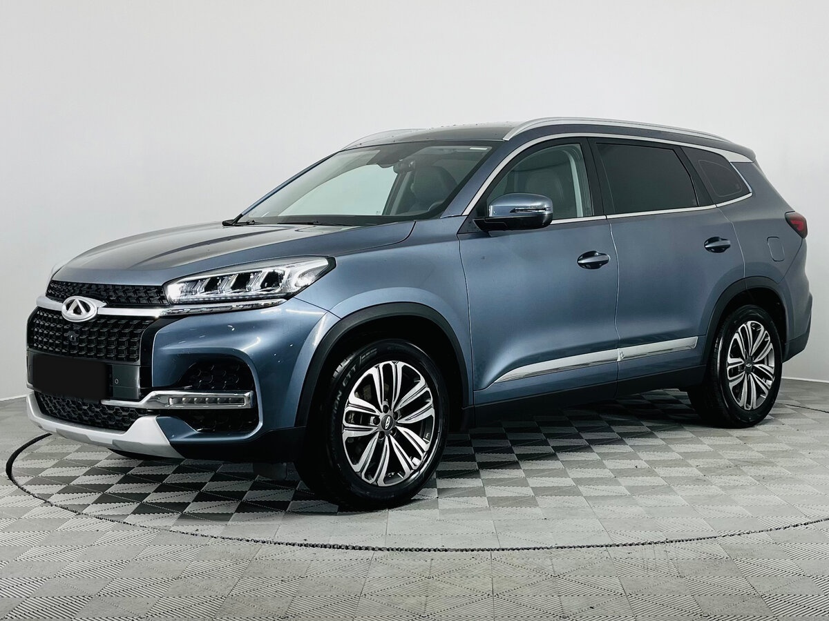 Chery Tiggo 8 б/у, 2020, Вариатор. Посмотреть фото