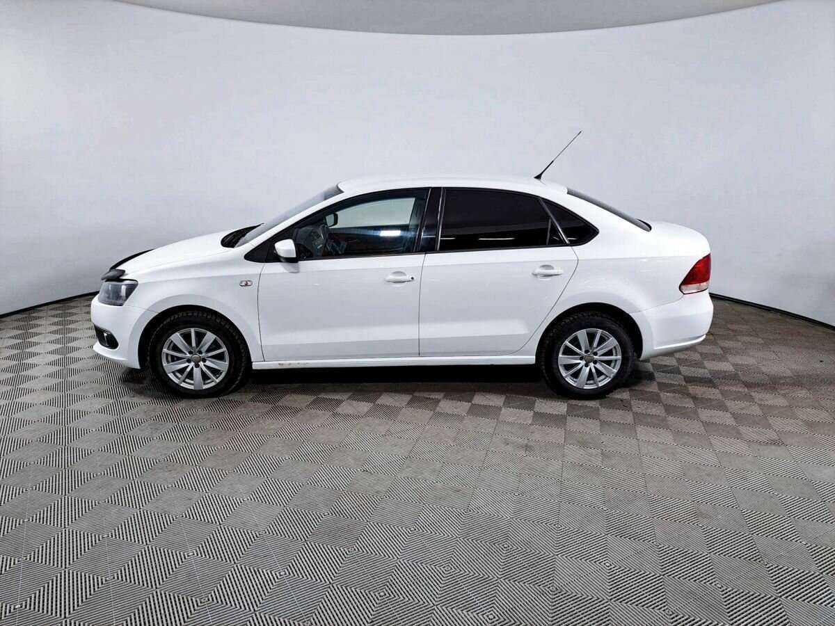 Volkswagen Polo б/у, 2012, Автоматическая. Фото: #6