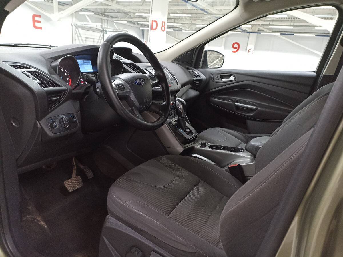 Ford Kuga б/у, 2014, Автоматическая. Фото: #14