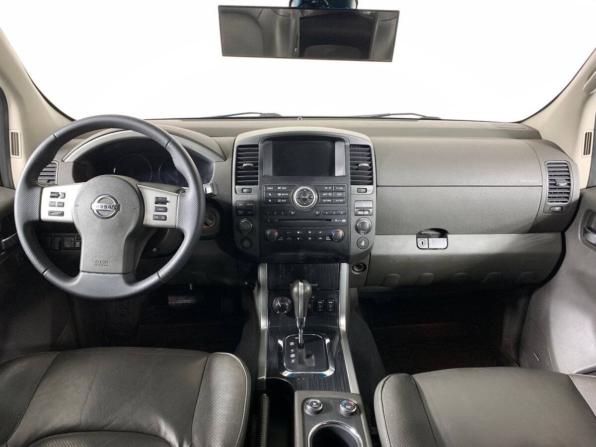 Nissan Pathfinder б/у, 2012, Автоматическая. Фото: #11