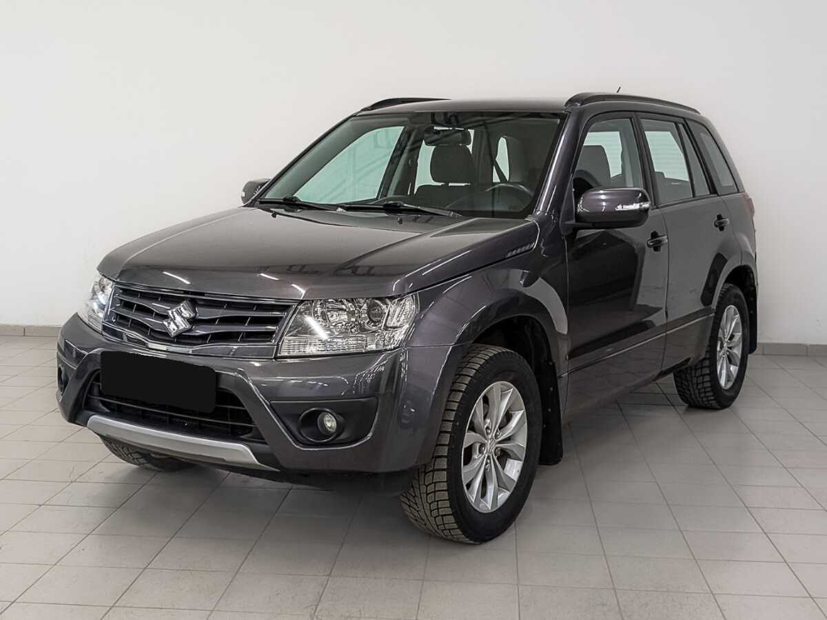Suzuki Grand Vitara б/у, 2013, Автоматическая. Посмотреть фото