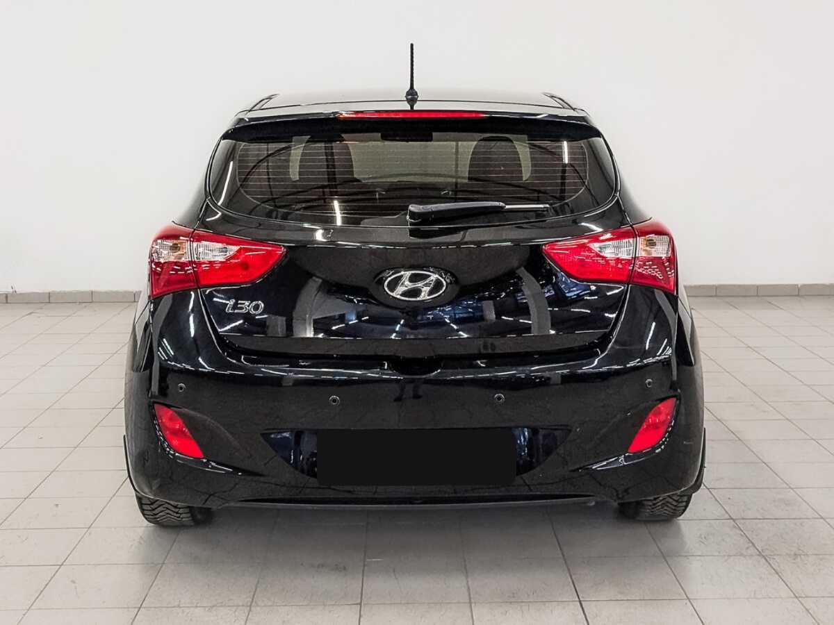 Hyundai i30 б/у, 2015, Автоматическая. Фото: #5