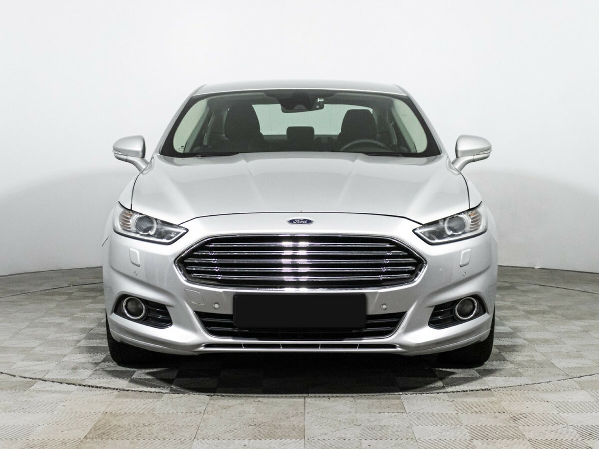 Ford Mondeo б/у, 2015, Автоматическая. Фото: #1