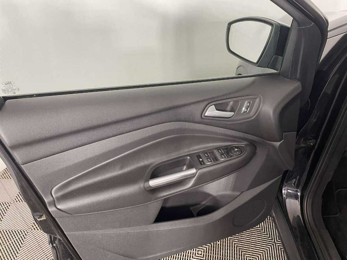Ford Kuga б/у, 2013, Автоматическая. Фото: #7