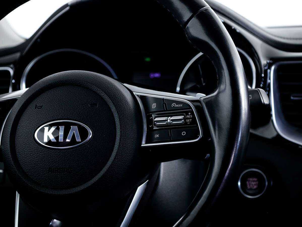 Kia Ceed б/у, 2020, Автоматическая. Фото: #18