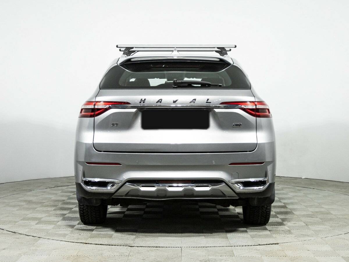 Haval F7 б/у, 2020, Роботизированная. Фото: #4