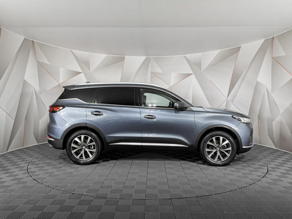 Chery Tiggo 7 Pro б/у, 2020, Вариатор. Фото: #5