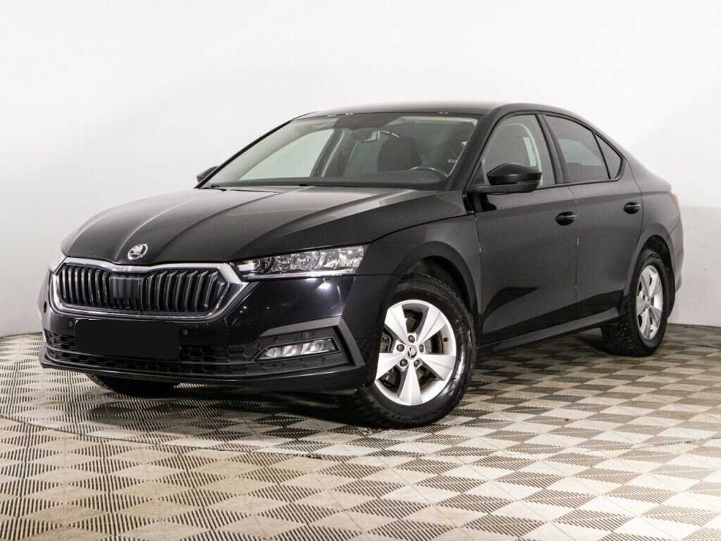 Skoda Octavia б/у, 2020, Автоматическая. Посмотреть фото