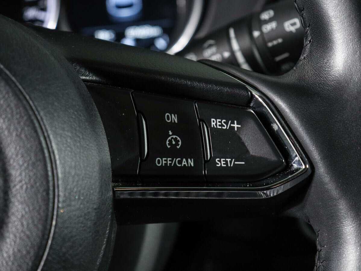 Mazda CX-5 б/у, 2019, Автоматическая. Фото: #20
