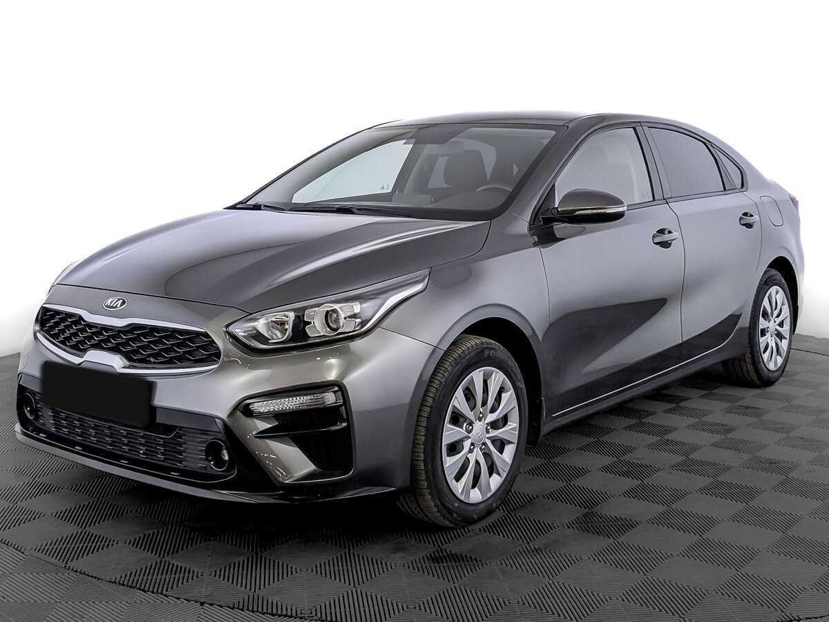 Kia Cerato б/у, 2021, Автоматическая. Посмотреть фото