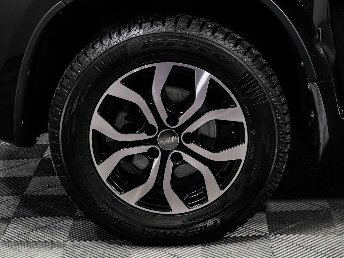 Nissan Terrano б/у, 2018, Автоматическая. Фото: #14