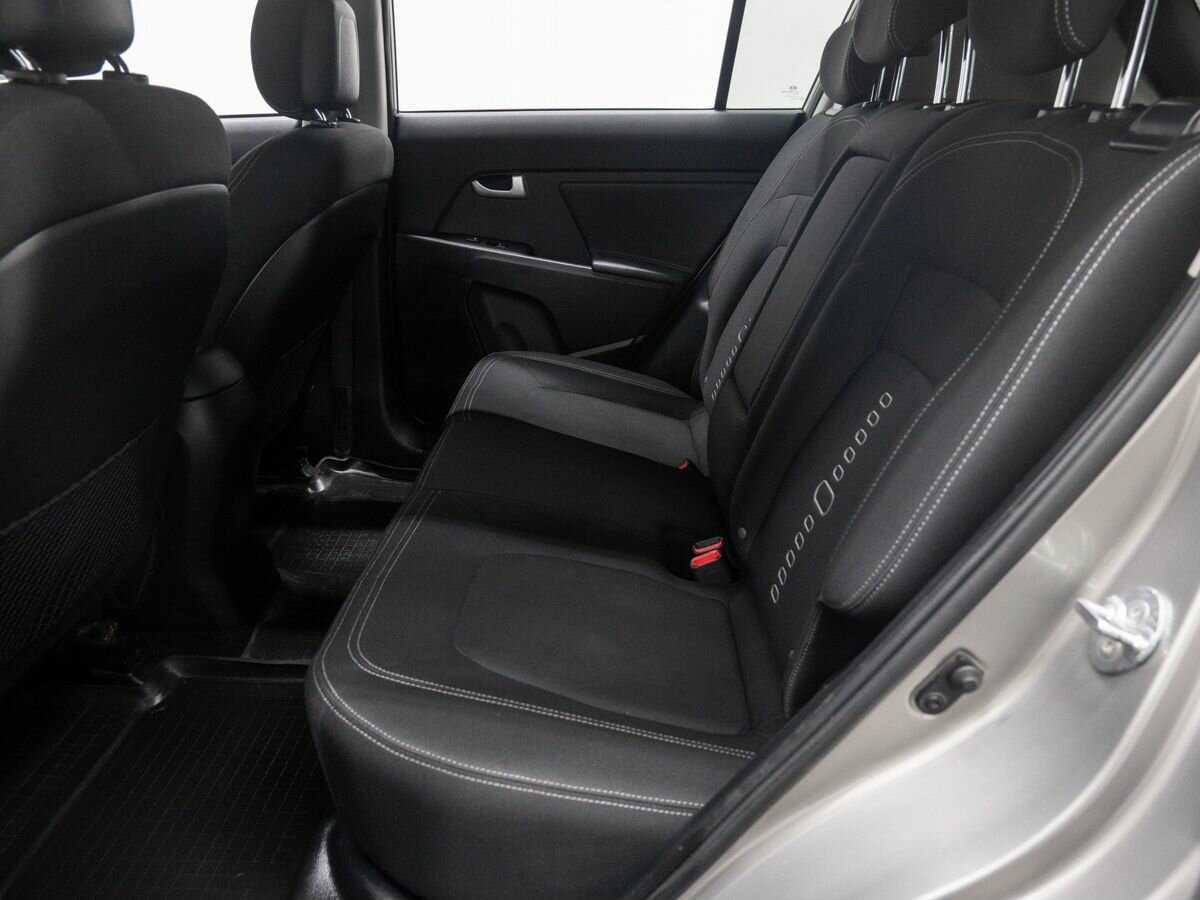 Kia Sportage б/у, 2014, Автоматическая. Фото: #12