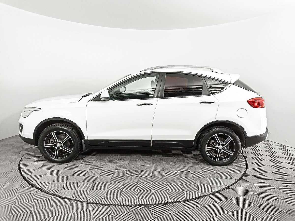FAW Besturn X80 б/у, 2017, Автоматическая. Фото: #6