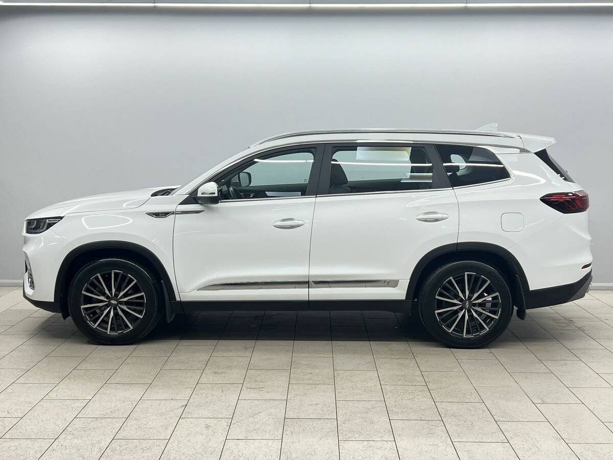 Chery Tiggo 8 Pro б/у, 2021, Роботизированная. Фото: #5